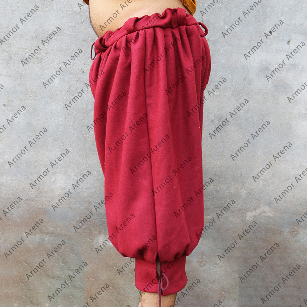 Viking  Varangian Wool Trousers Birka