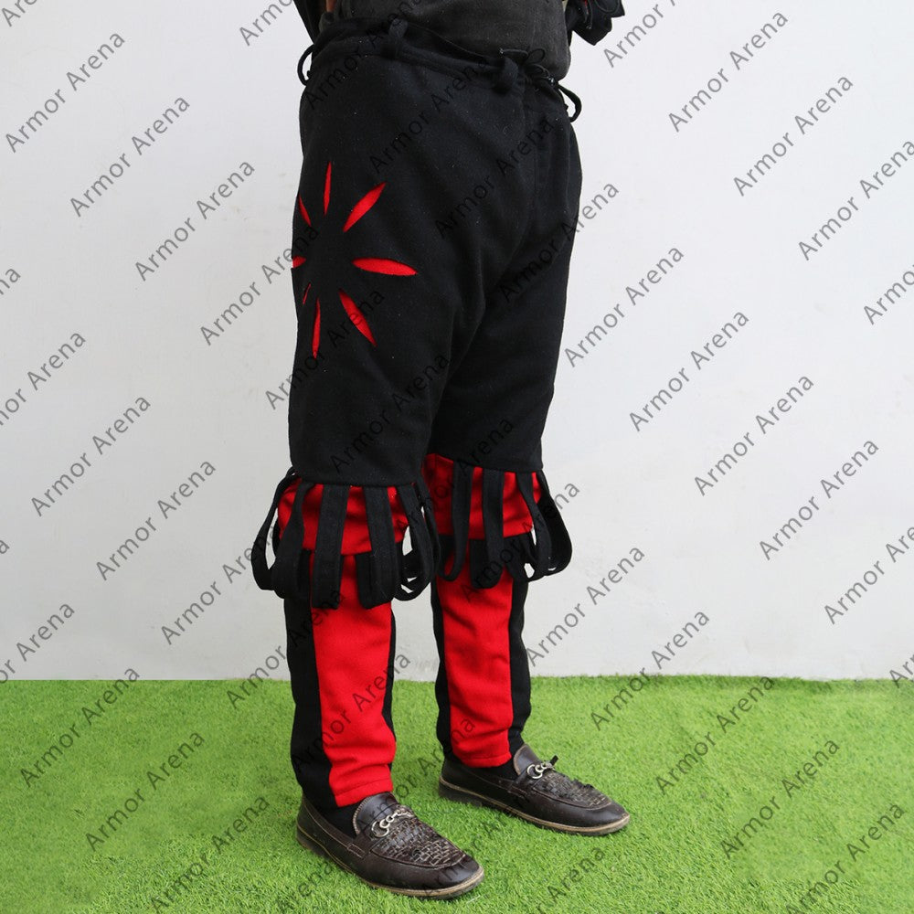 Renaissance German Wool Landsknecht Pant