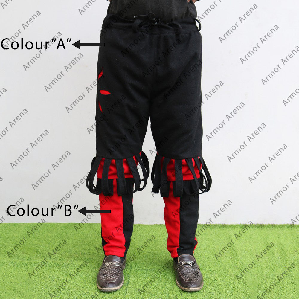 Renaissance German Wool Landsknecht Pant