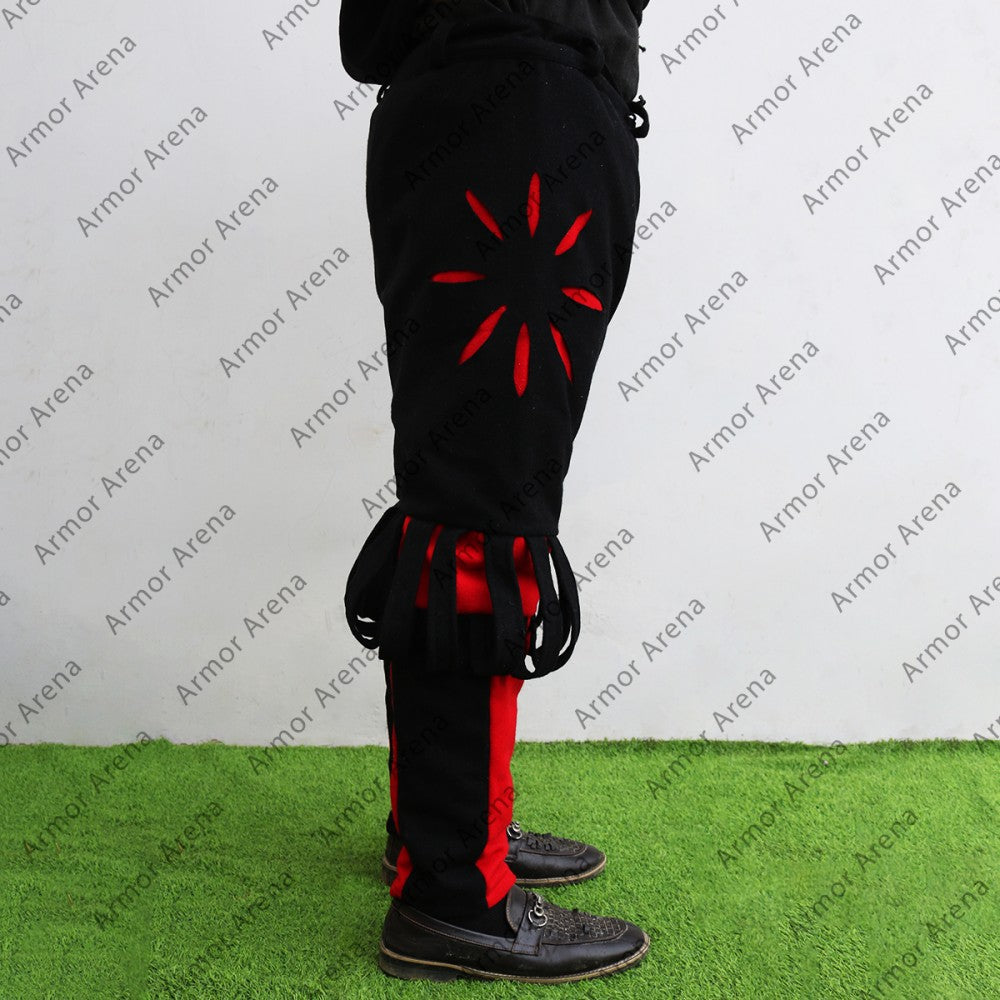 Renaissance German Wool Landsknecht Pant