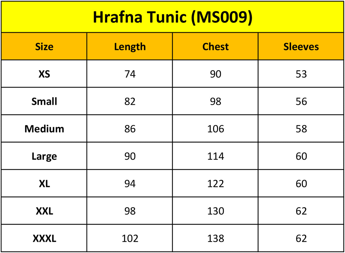 Hrafna Tunic