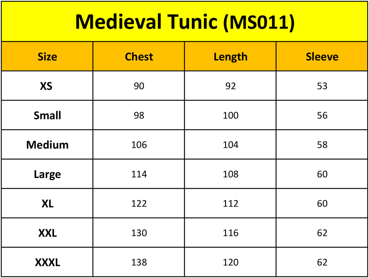 Medieval Tunic