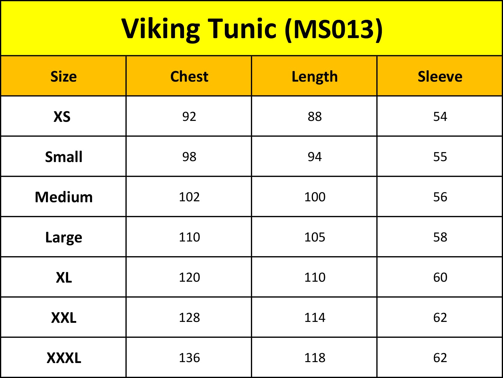 Viking Tunic