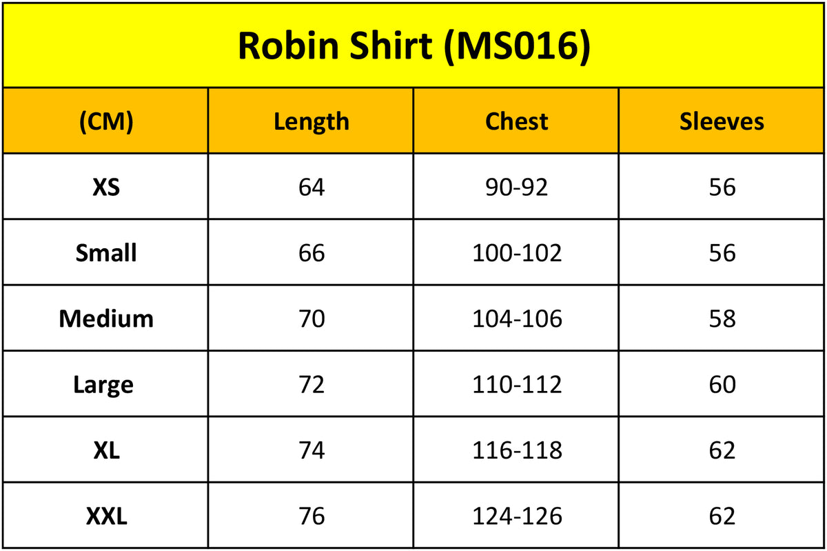 Robin Shirt