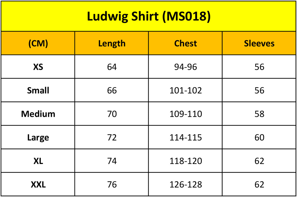 Ludwig Shirt
