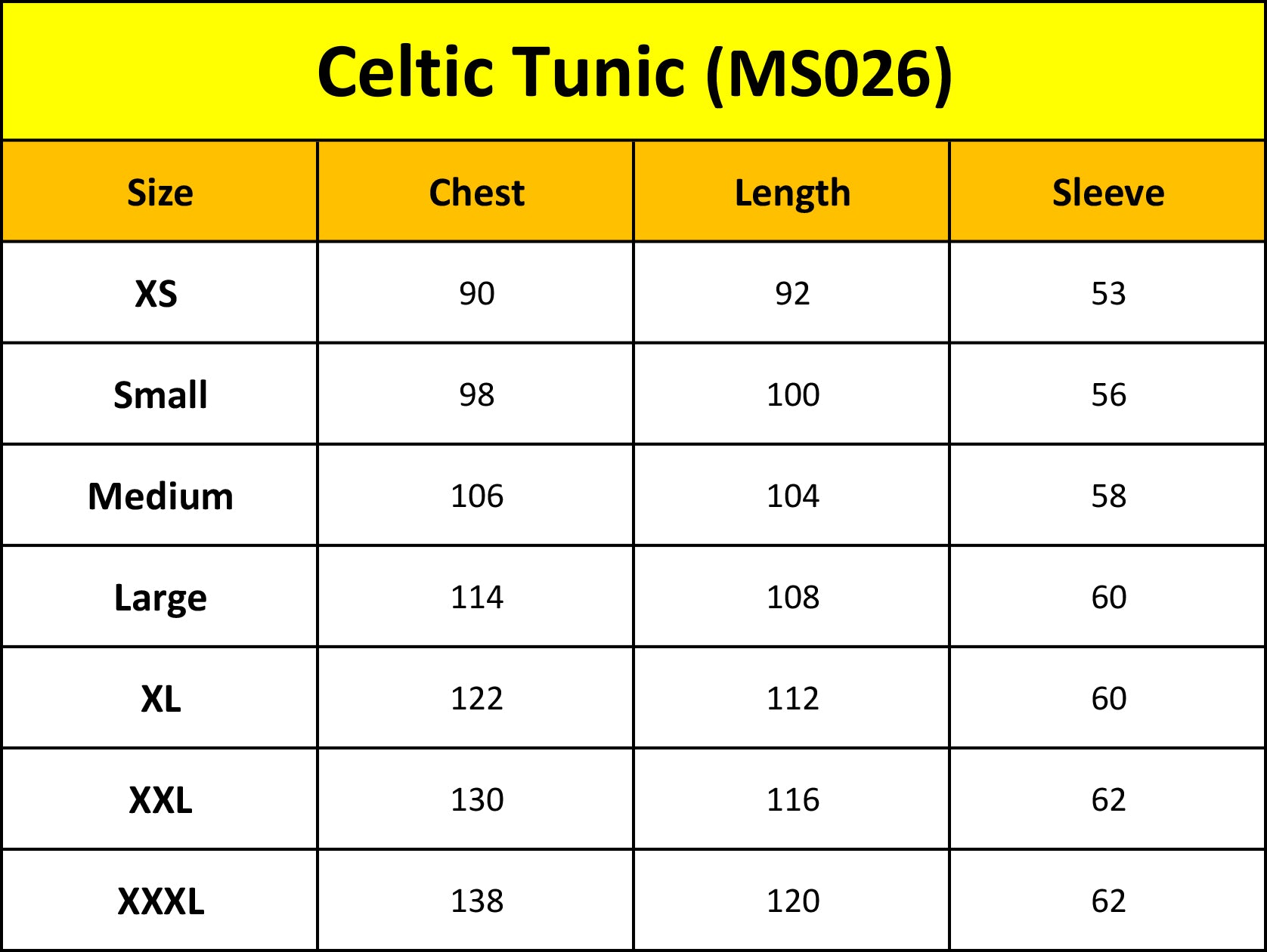 Celtic Tunic