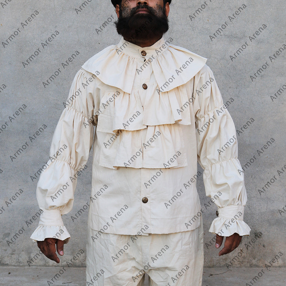 Noble Cotton Shirt