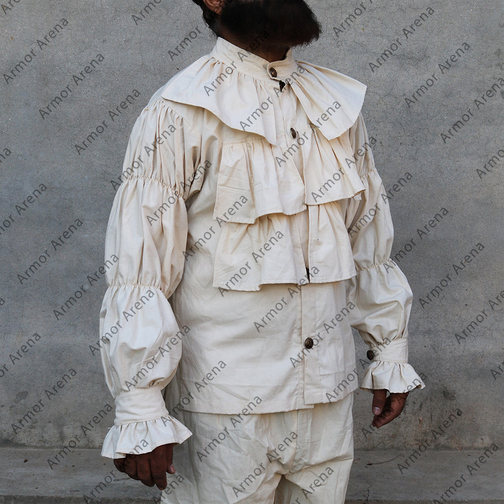 Noble Cotton Shirt