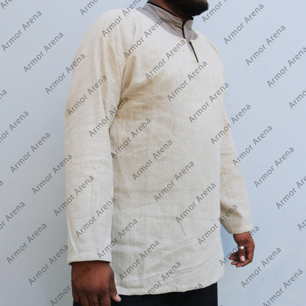 Medieval Linen Shirt Ver:2