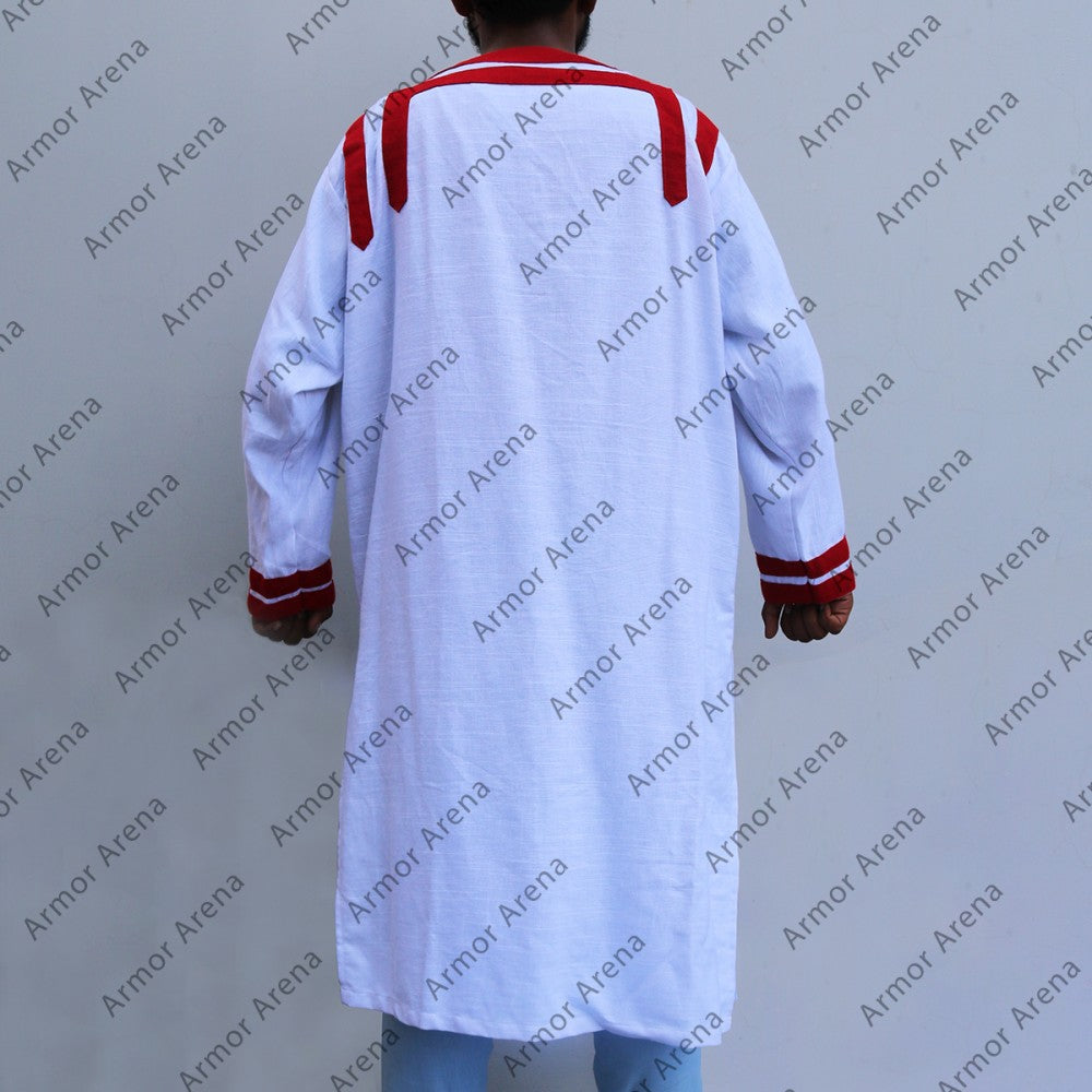 Roman Linen Tunic