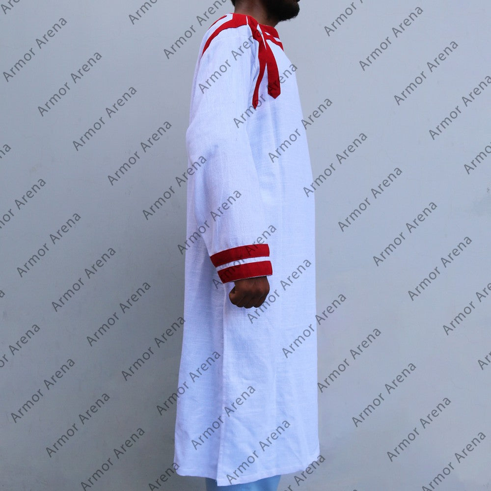 Roman Linen Tunic