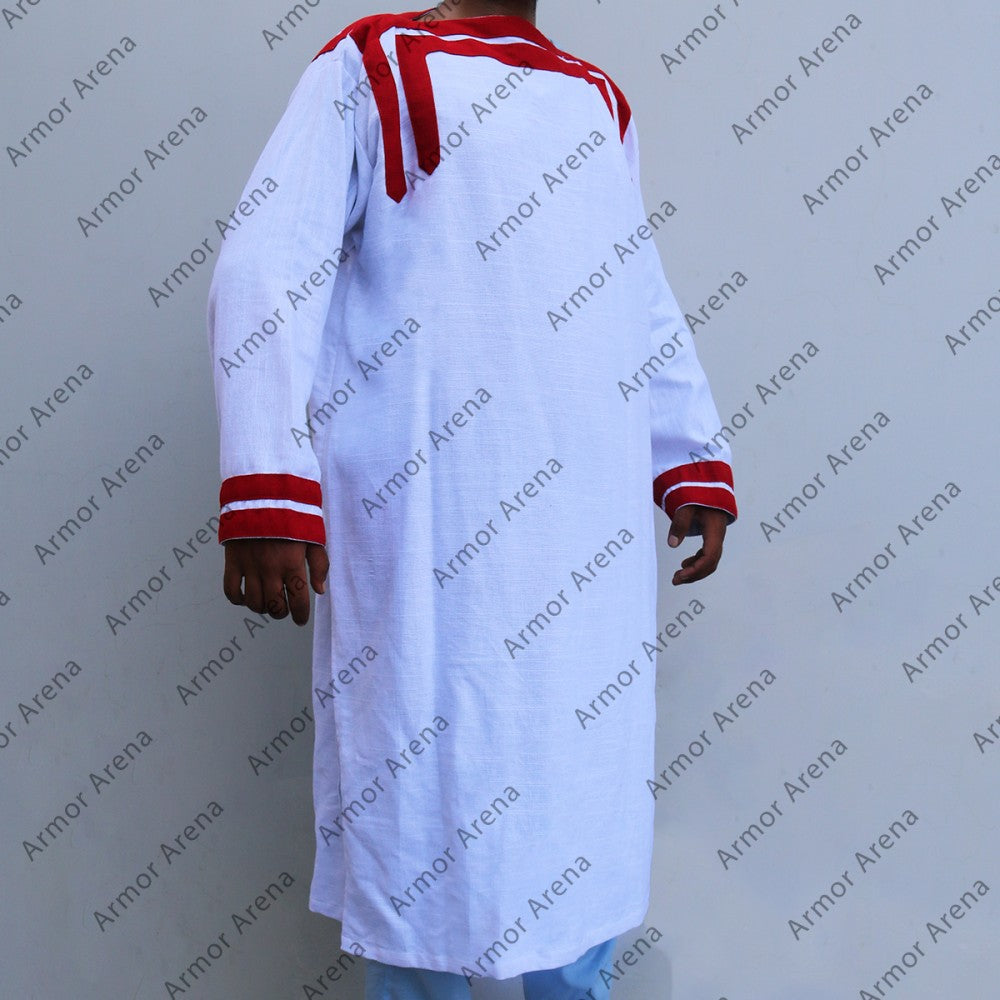 Roman Linen Tunic