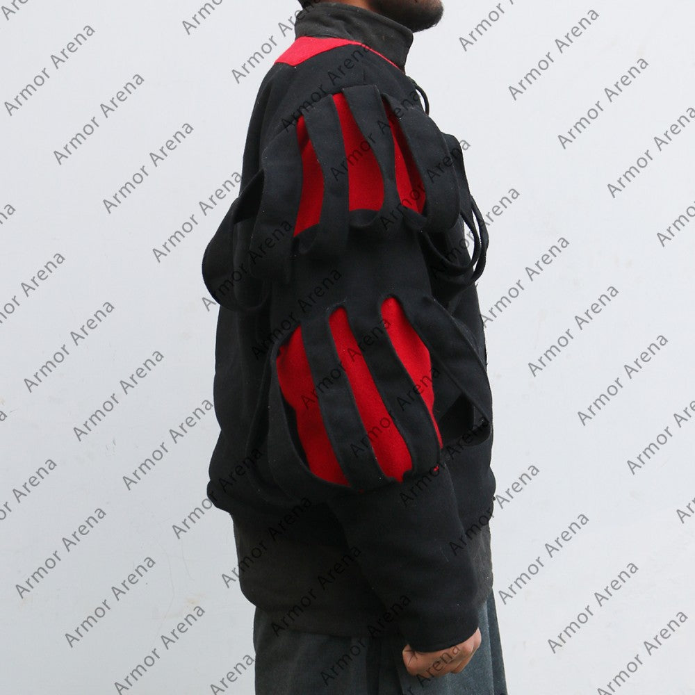 Renaissance German Wool Landsknecht Shirt