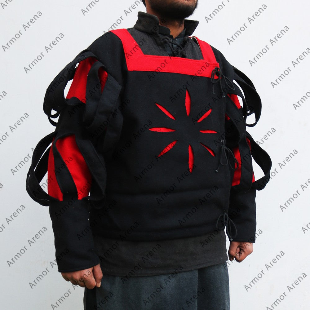 Renaissance German Wool Landsknecht Shirt