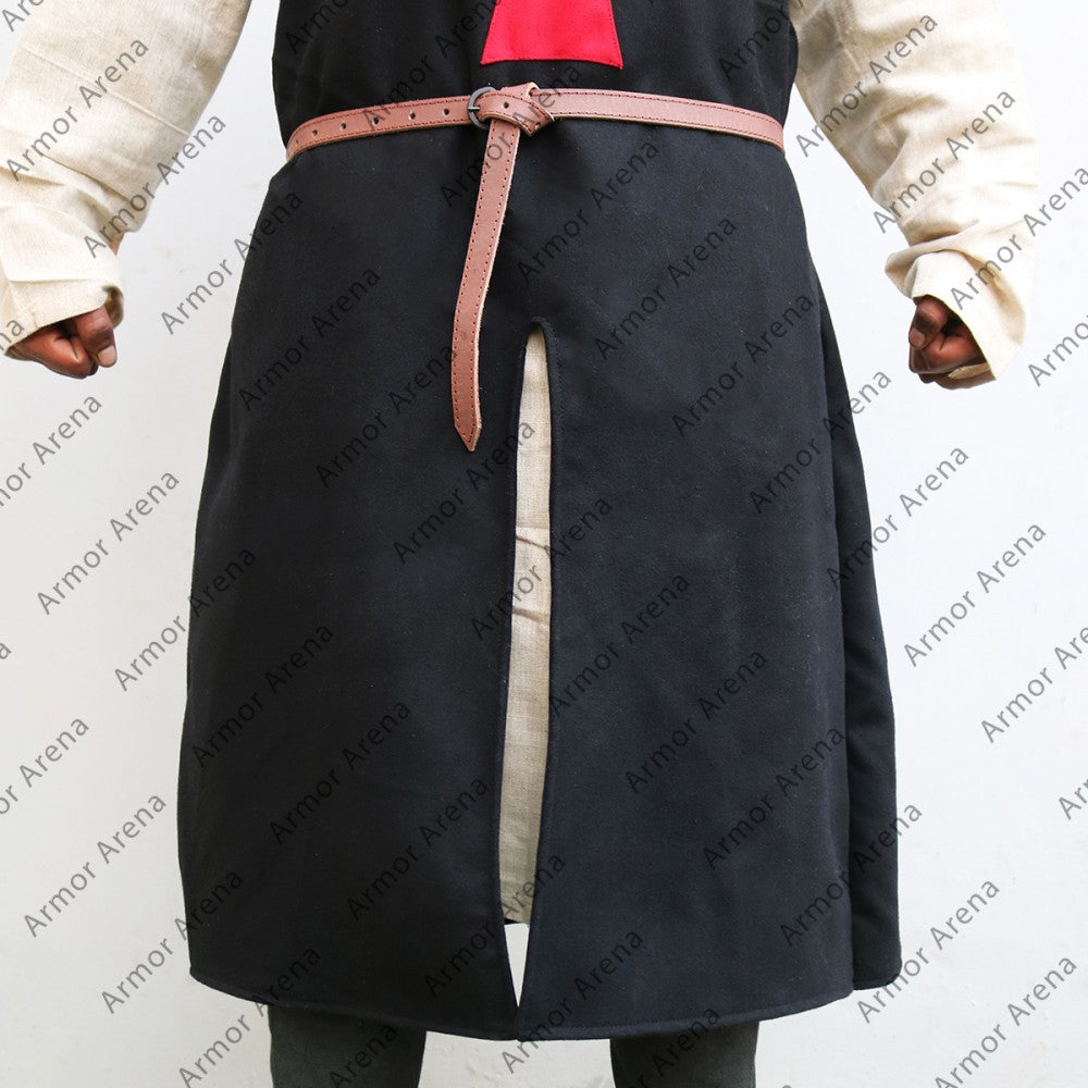 Knight’s Templar Wool Tabard