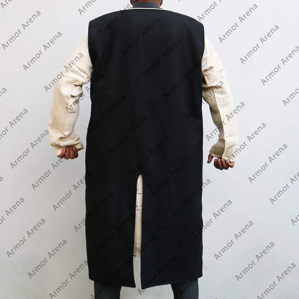 Knight’s Templar Wool Tabard
