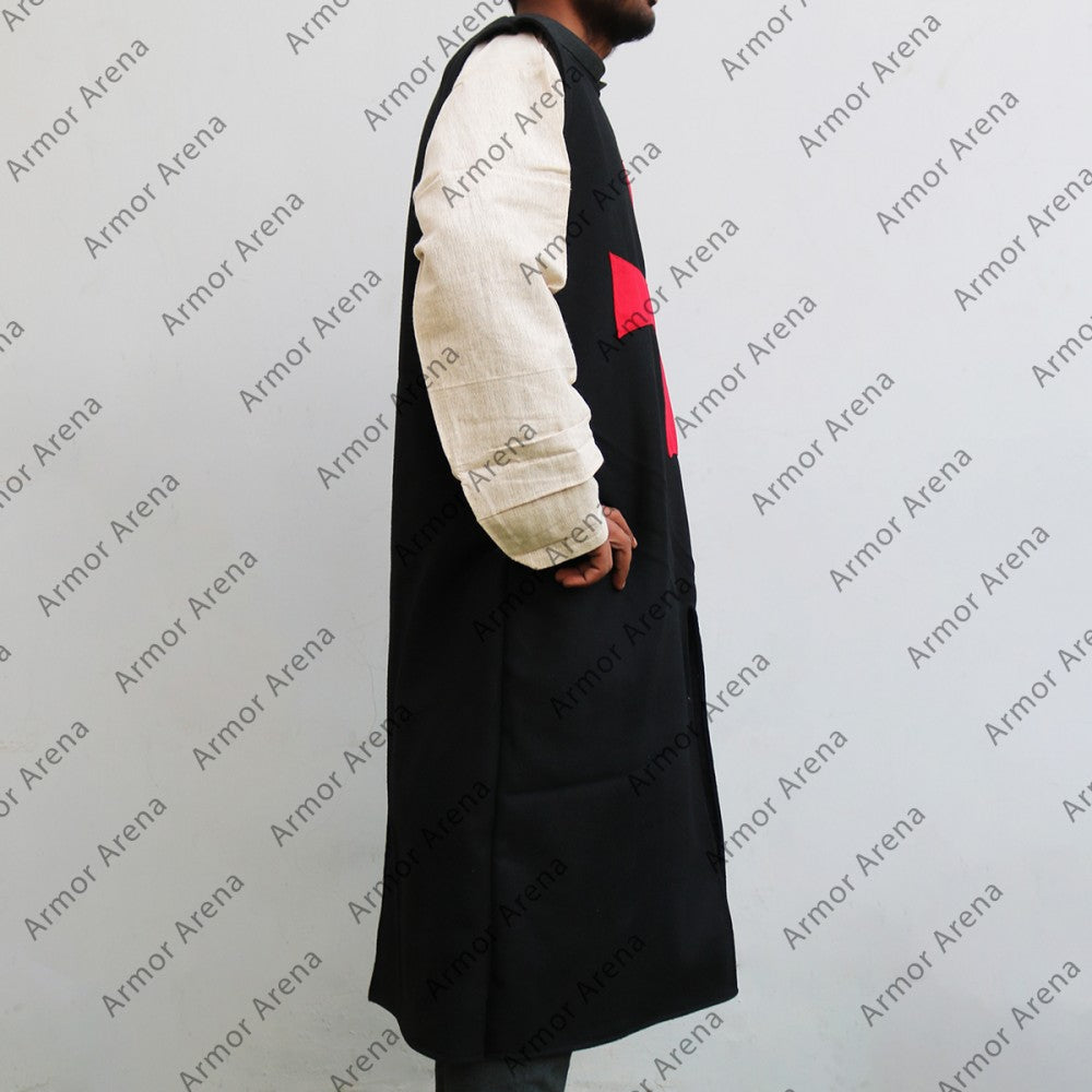 Knight’s Templar Wool Tabard