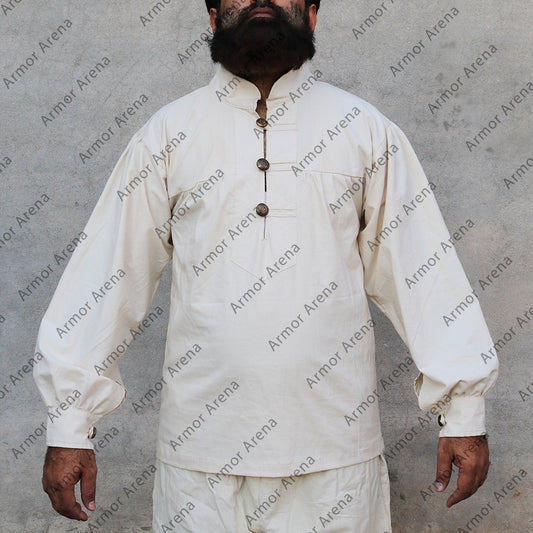 Medieval Peasant Shirt