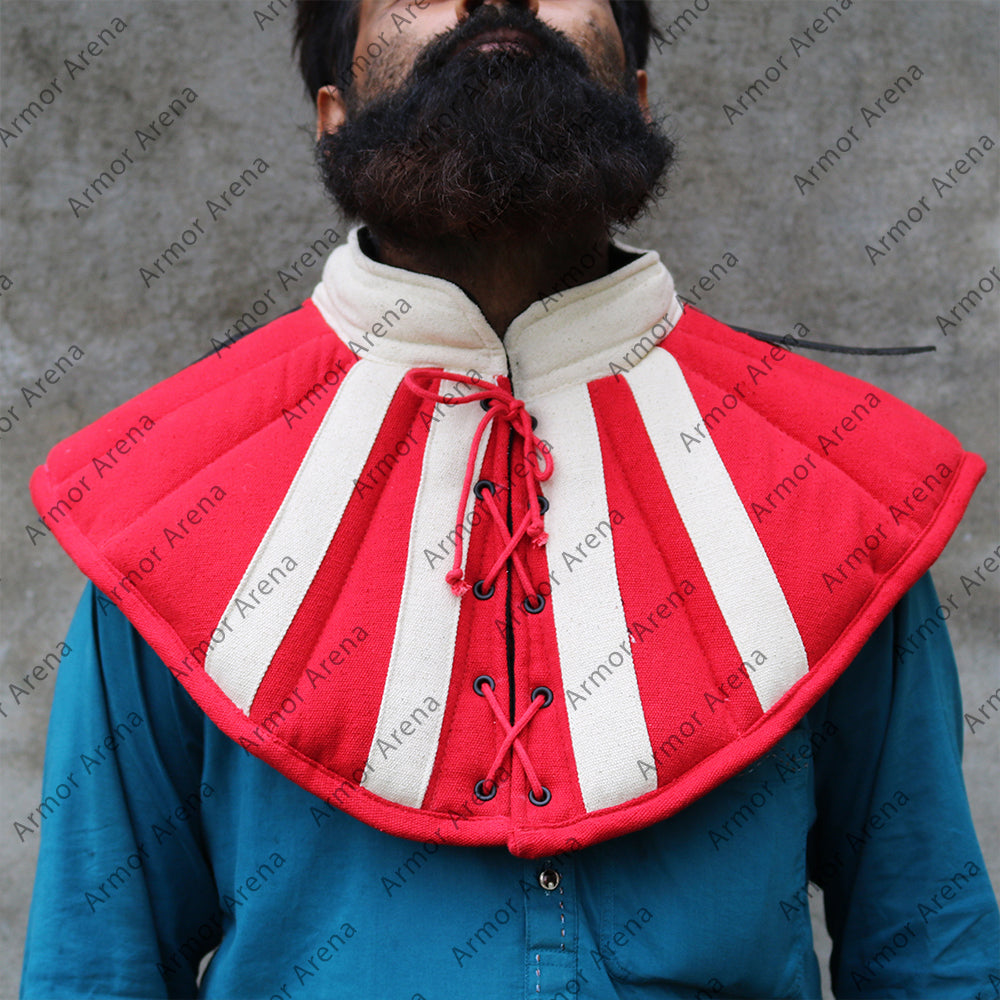 Gambeson Gorget