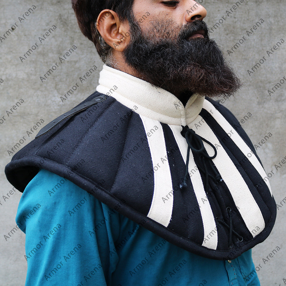 Gambeson Gorget