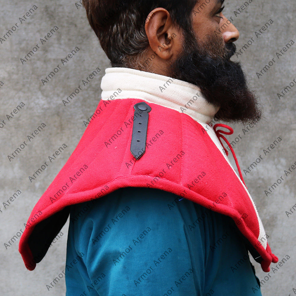 Gambeson Gorget