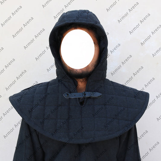 Lothar Gorget Coif