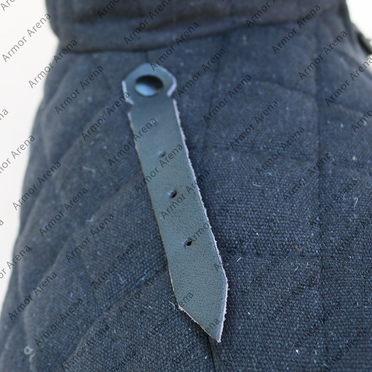 Lothar Gorget Coif