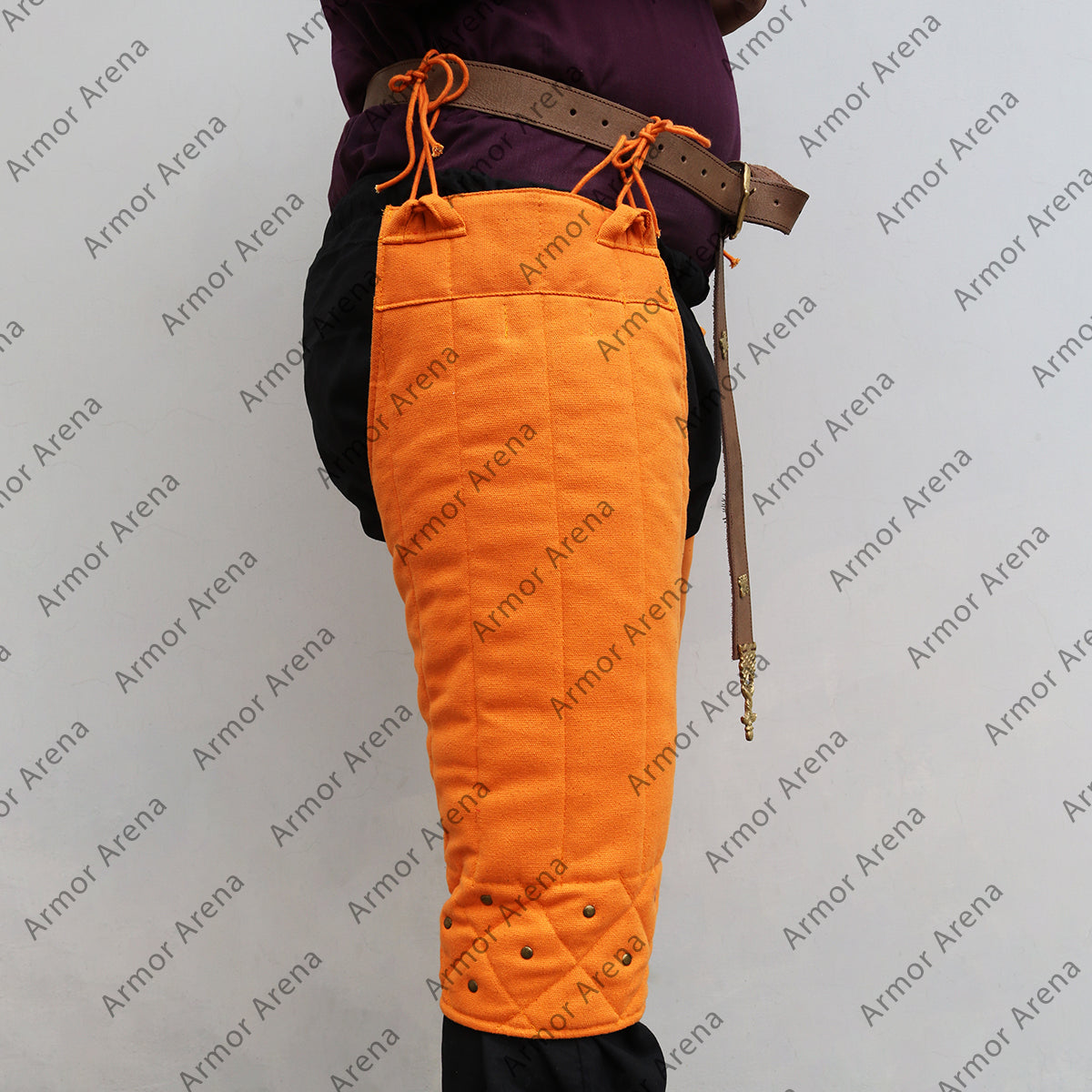 Half Padded Chausses