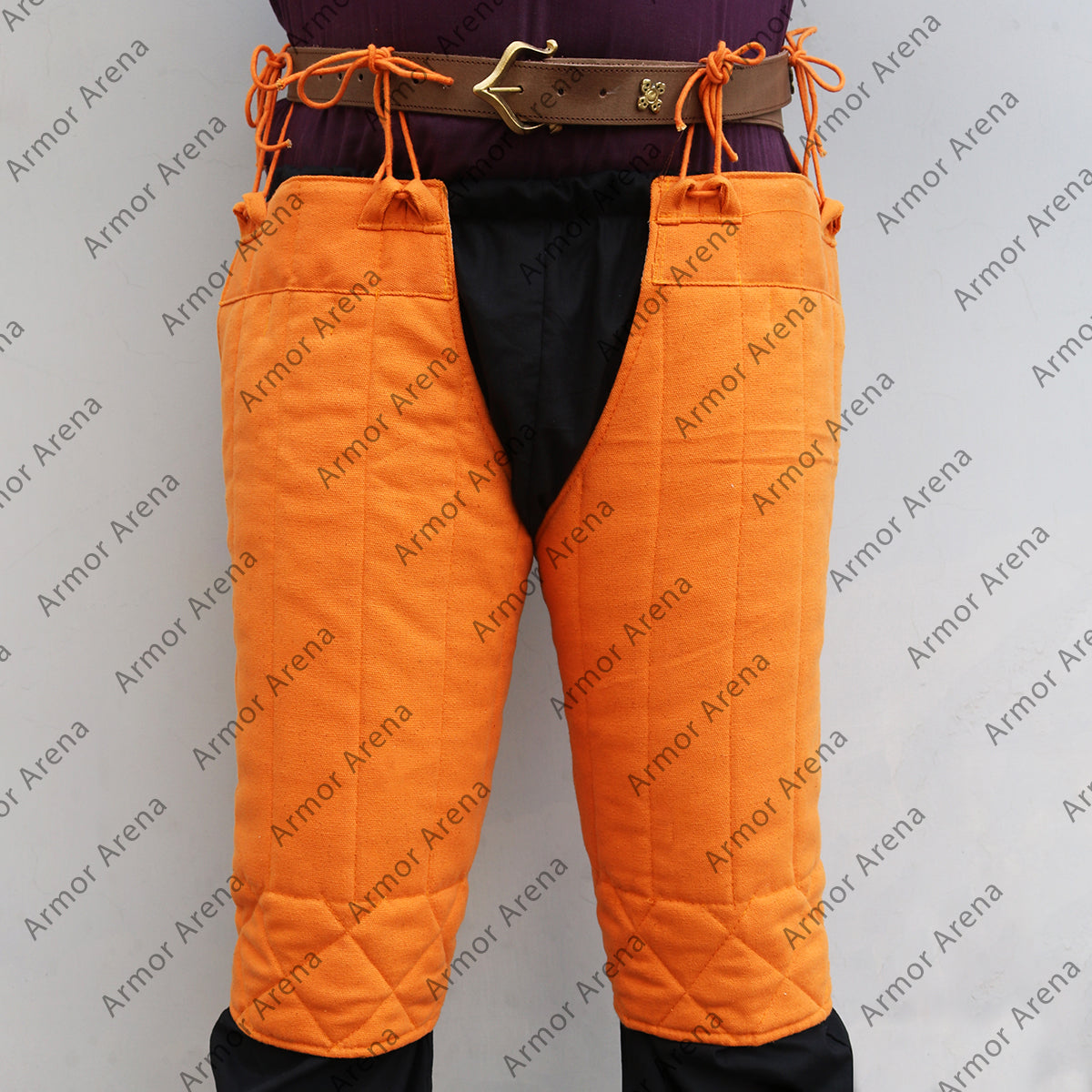 Half Padded Chausses Ver.2