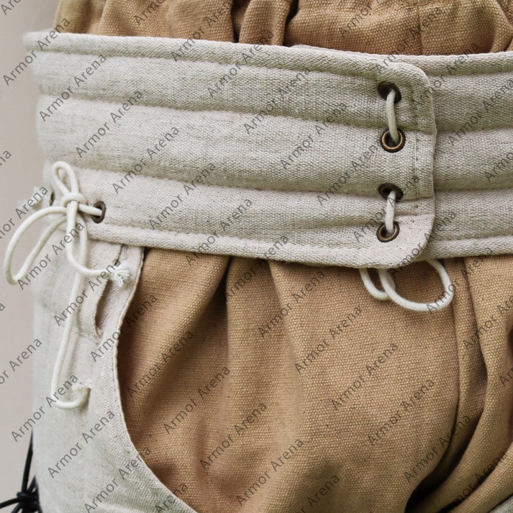 Tournament Short Quilted Chausses Ver.2