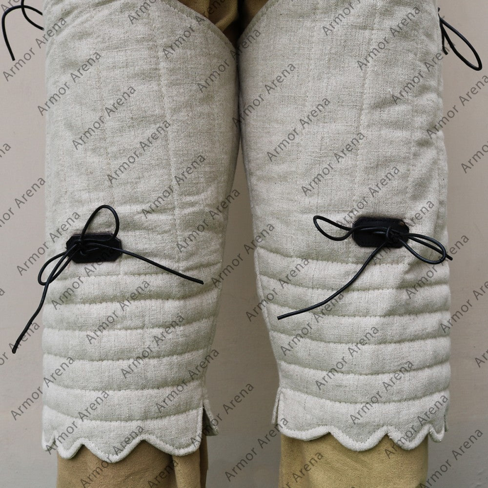 Tournament Short Quilted Chausses Ver.2