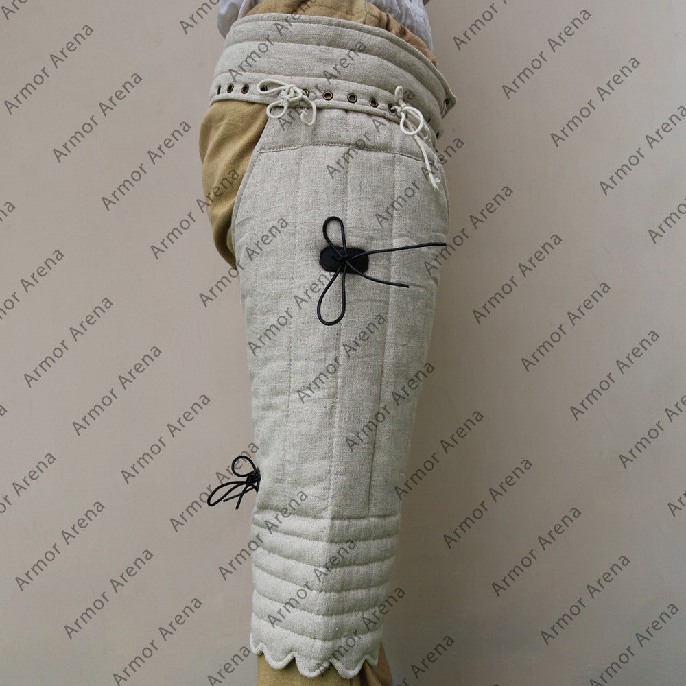 Tournament Short Quilted Chausses Ver.2