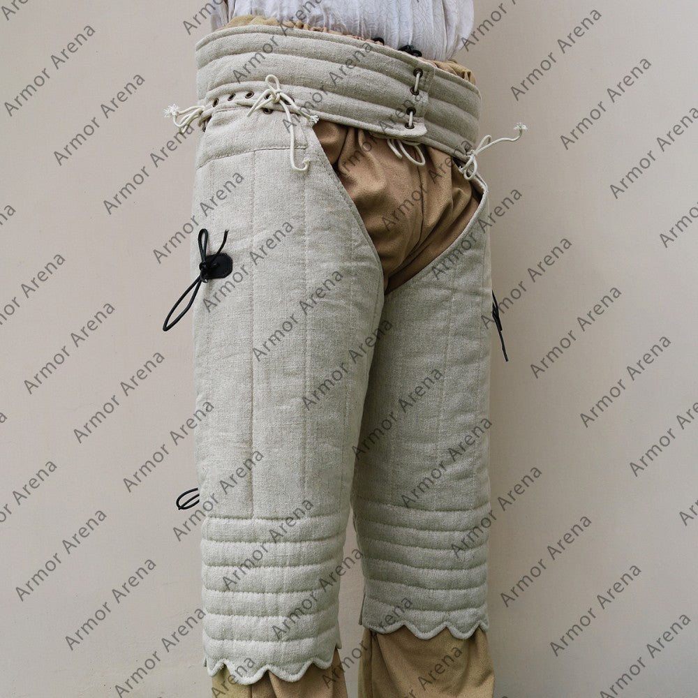 Tournament Short Quilted Chausses Ver.2