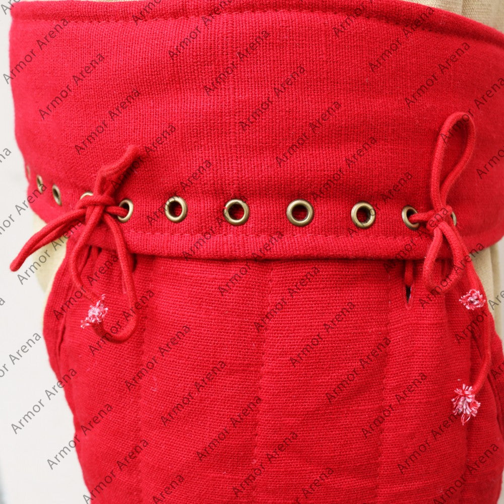 Tournament Short Quilted Chausses