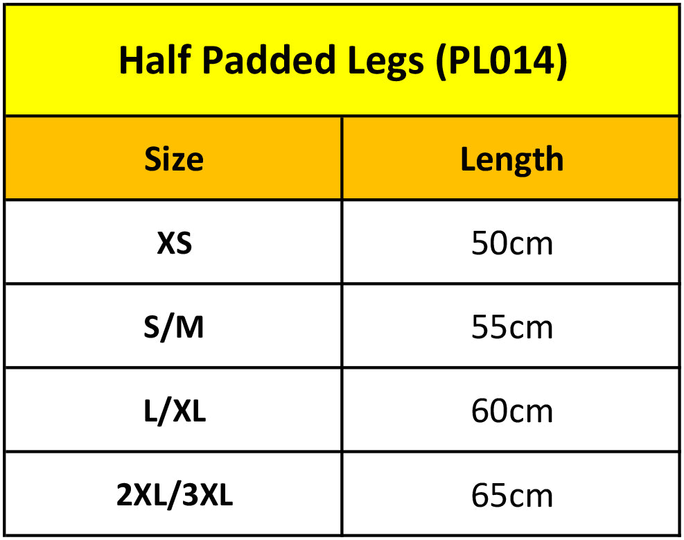 Tournament Short Quilted Chausses Ver.2