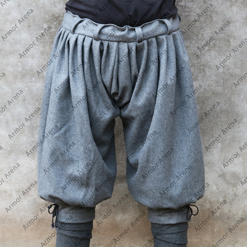 Viking  Varangian Wool Trousers Birka