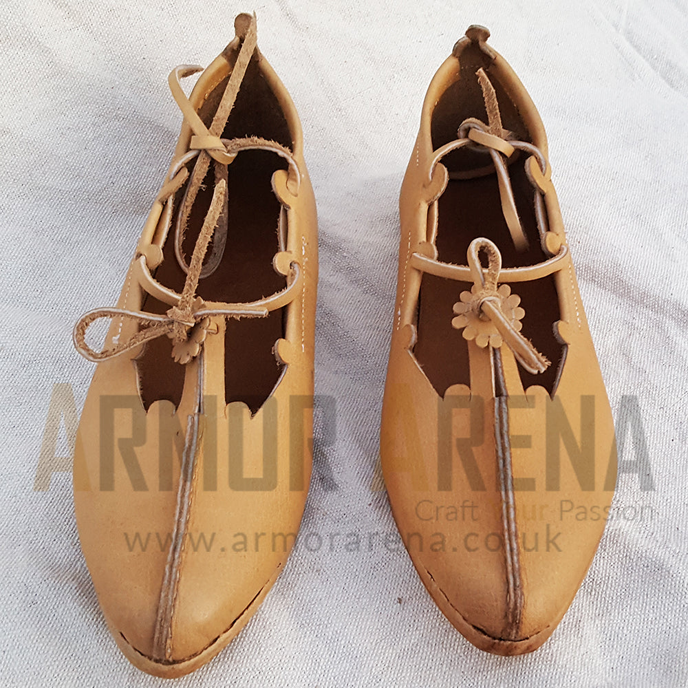 Roman Ladies Shoes, Calcei