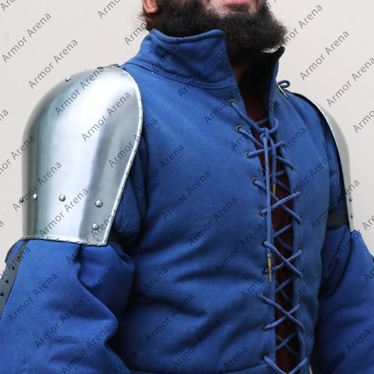 Early 15th century Shoulders