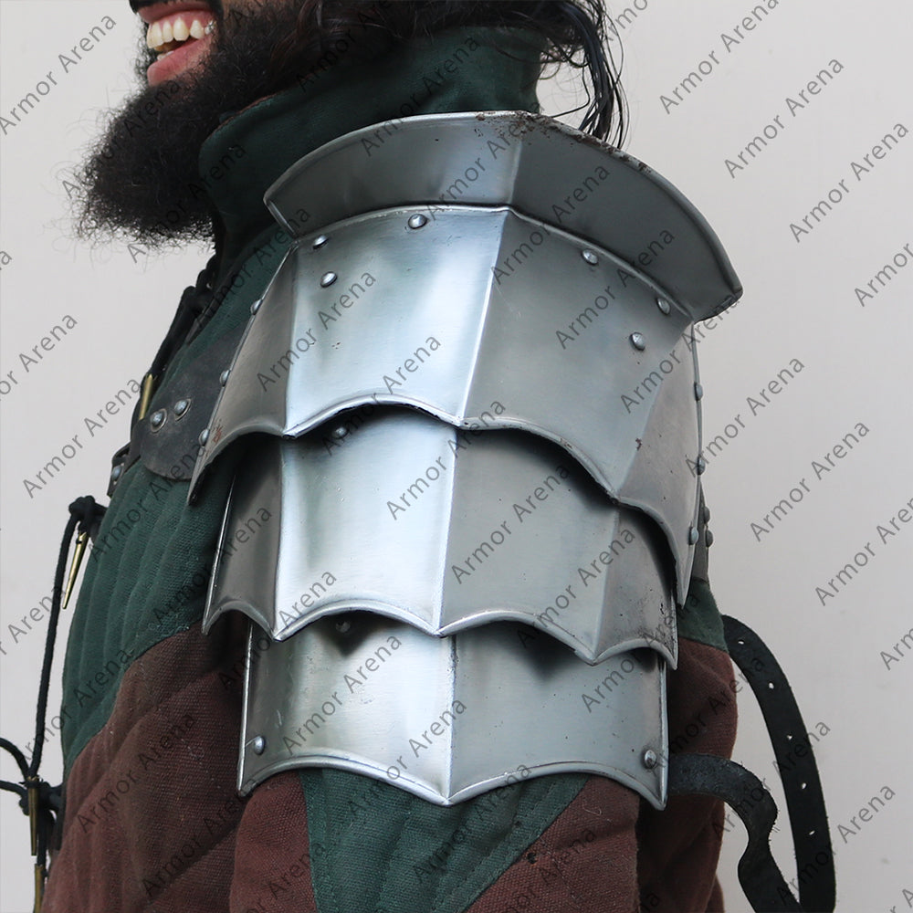 Medieval Shoulder Harness