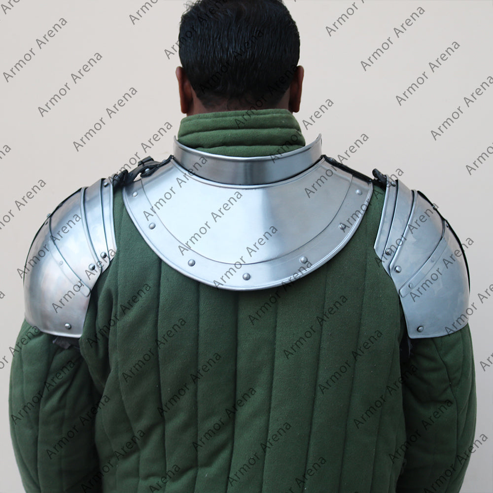 Milan Style Shoulder 1450-1485 C