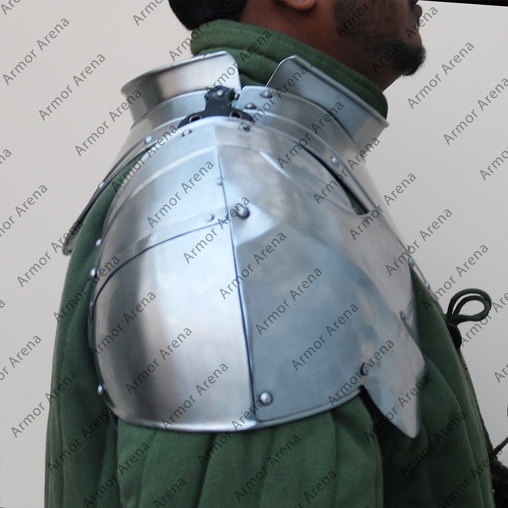 Milan Style Shoulder 1450-1485 C