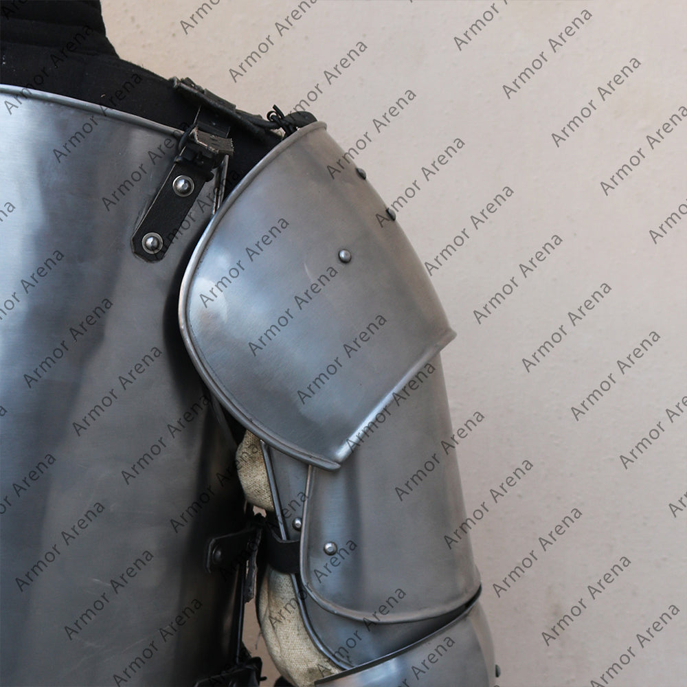 Soldier Shoulders