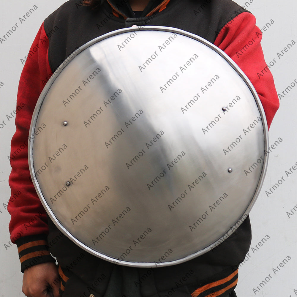 Round Shield