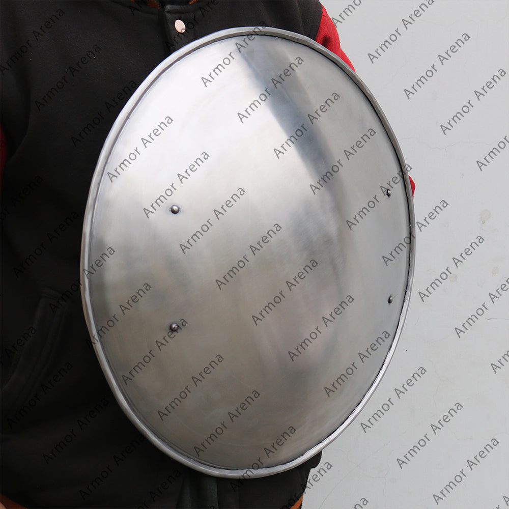 Round Shield