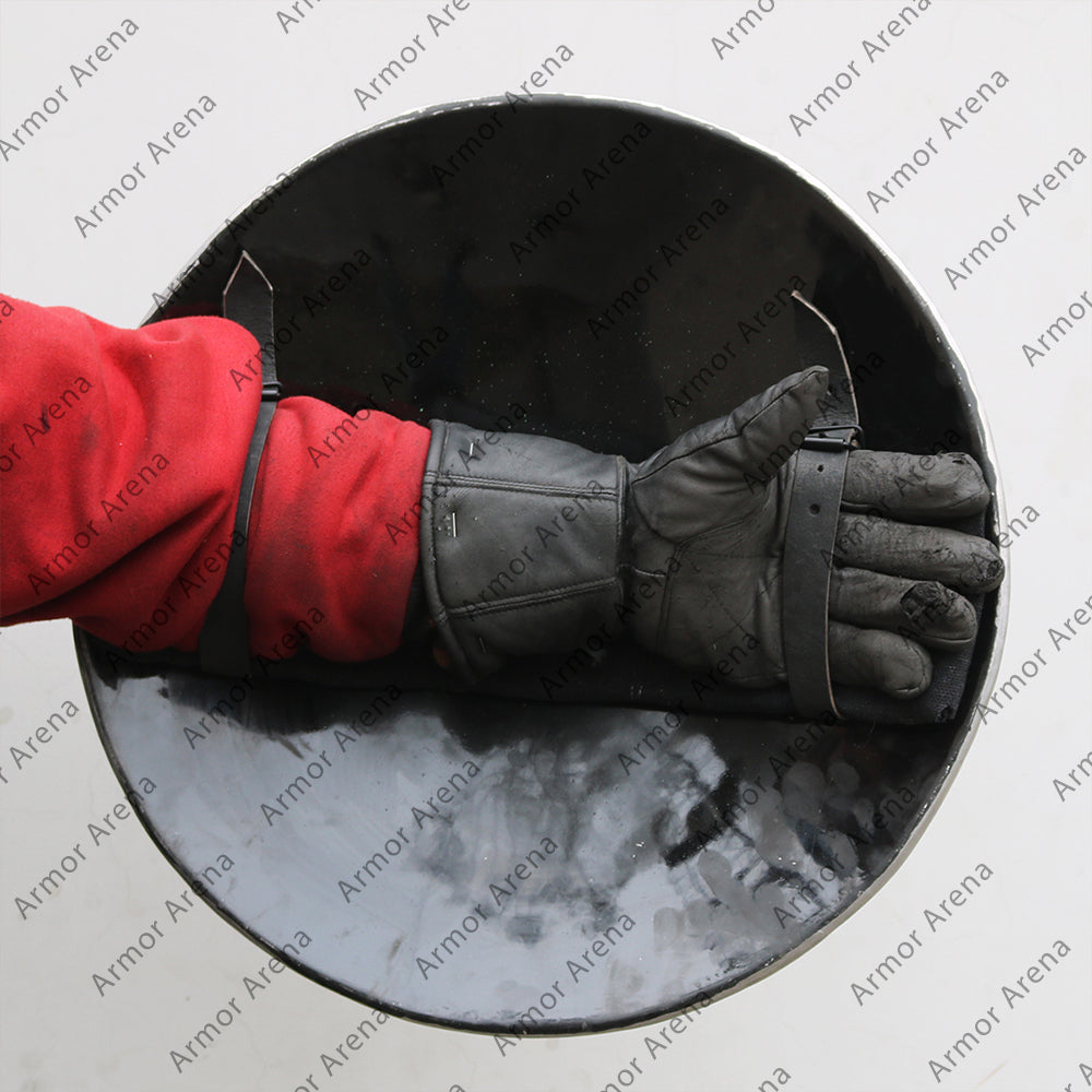 Round Shield