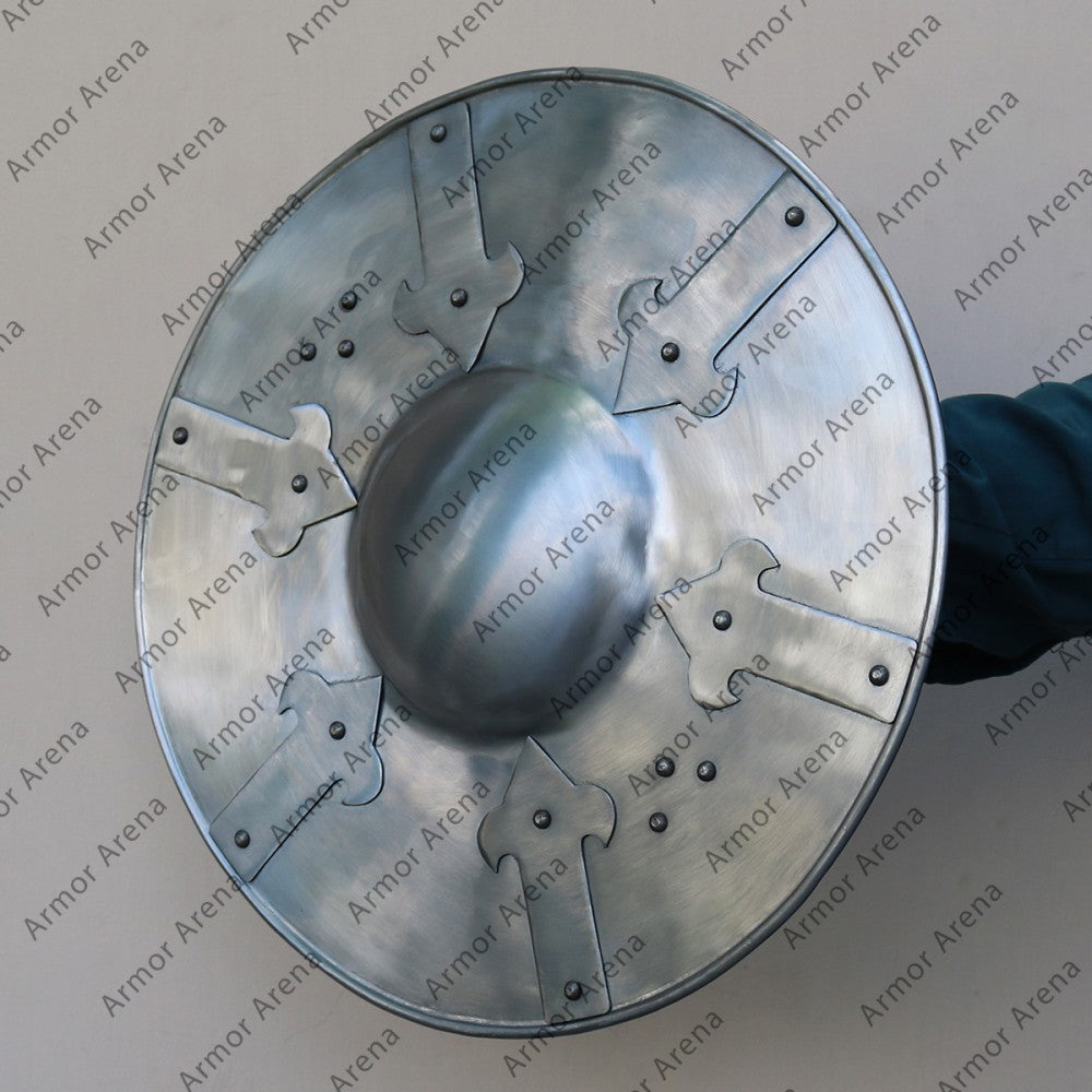 Fleur Shield Buckler