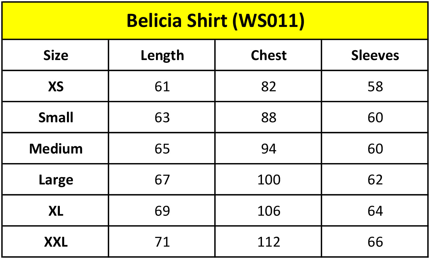 Belicia Shirt