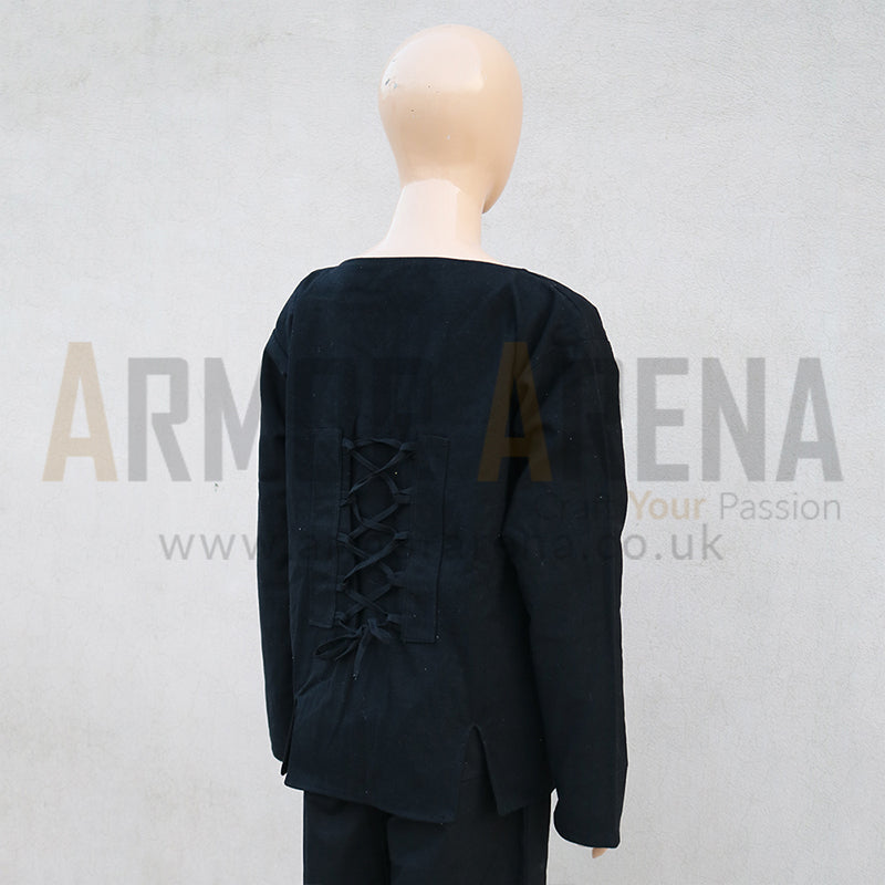 Melina Blouse with light Cotton Lining
