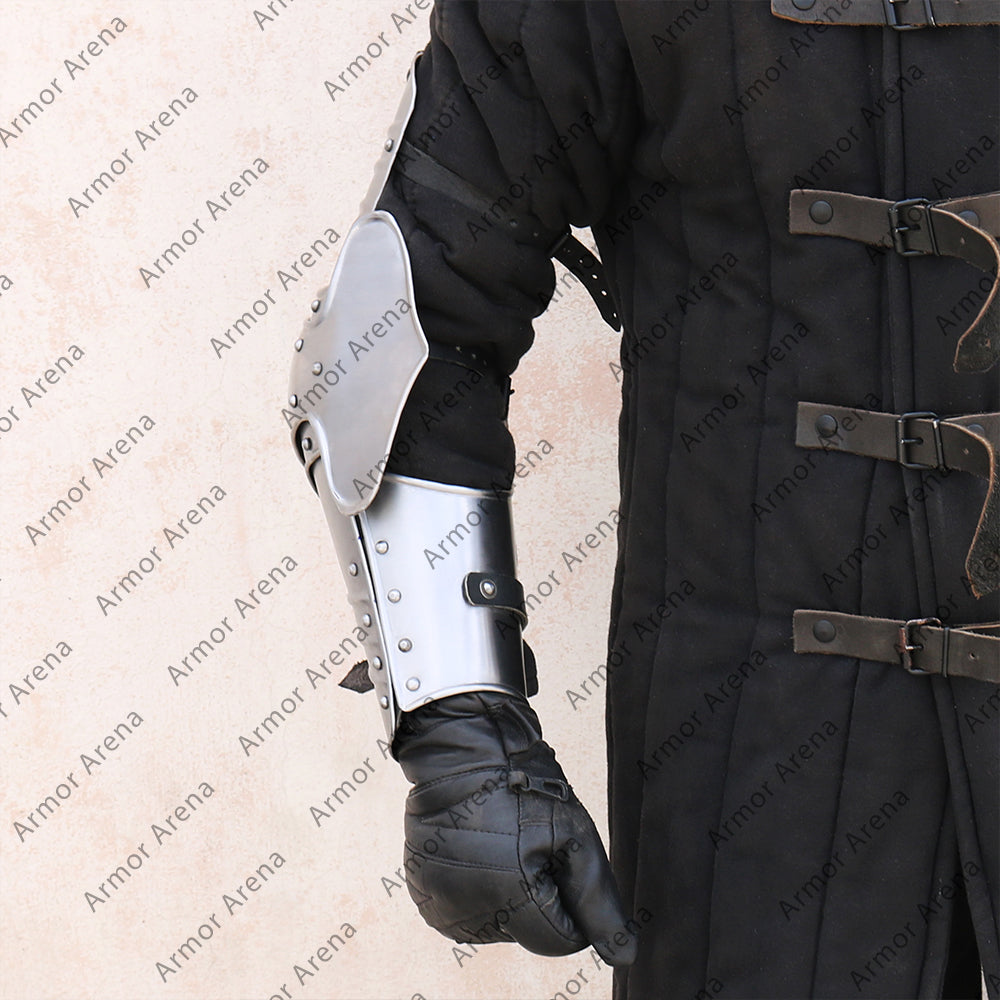 Warrior Arm Armor