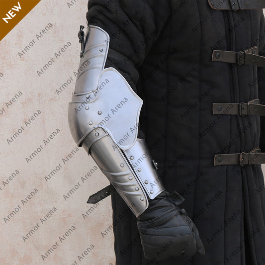 Warrior Arm Armor
